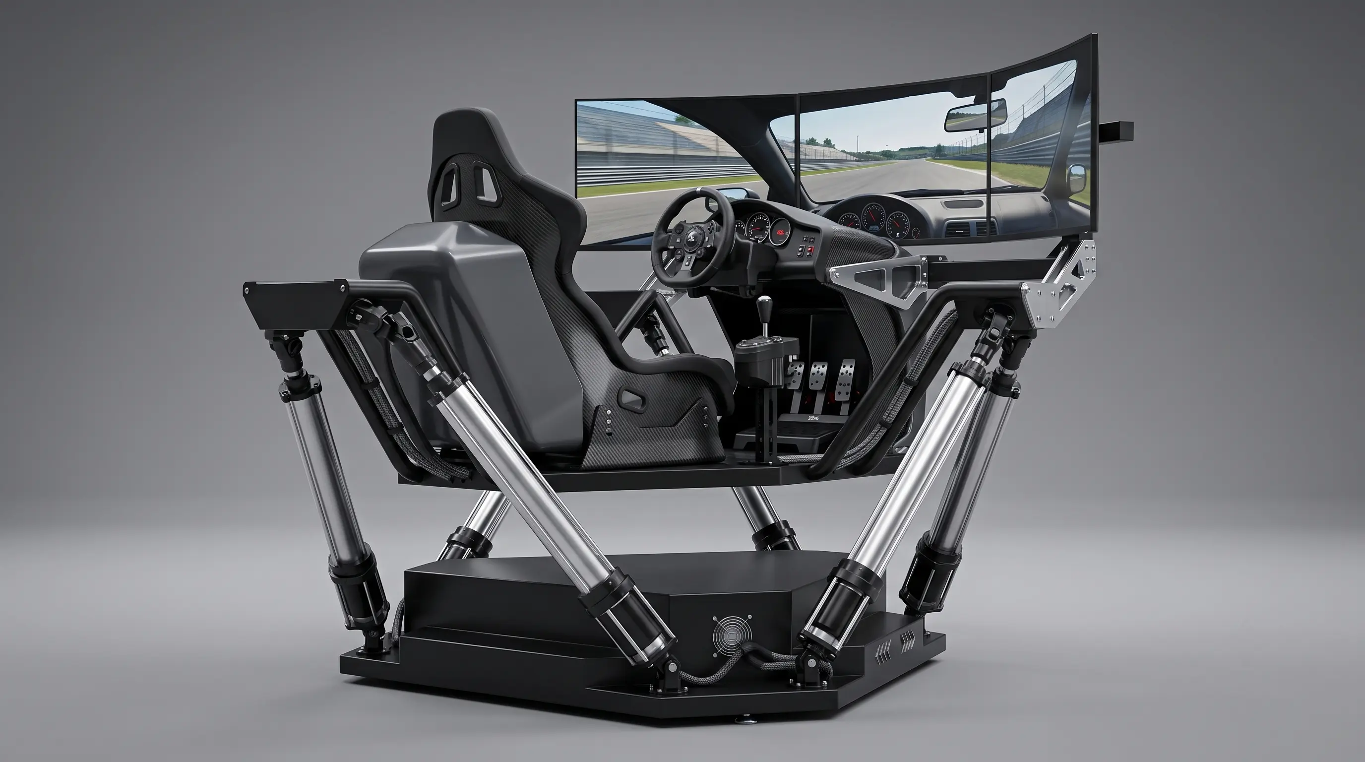 Vehicle Driving Simulator 1