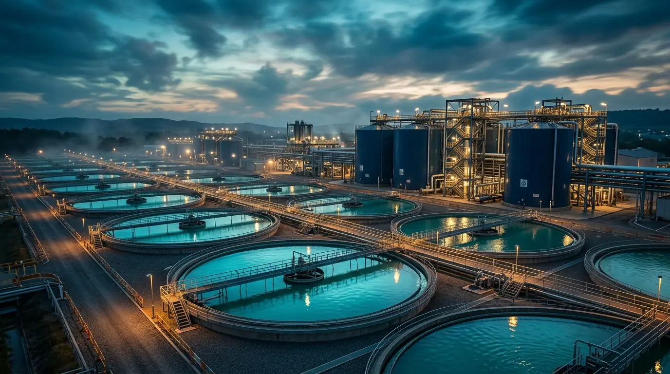 Water & Wastewater Treatment Systems